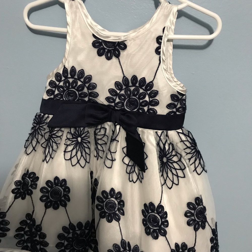 Baby girl dress